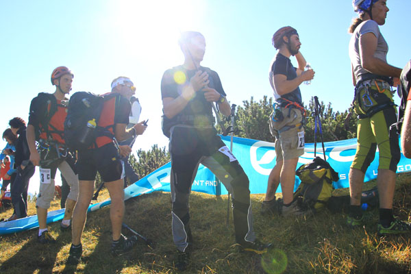 Dolomiti Rescue Race - Race Track